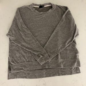 Out From Under Grey Lounge Sweatshirt